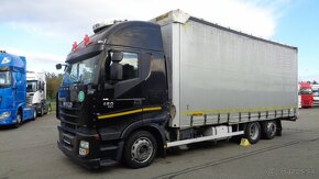 Prodám IVECO STRALIS ACTIVE SPACE AS 260S45 Y/FP-GV EURO 5/E - 15