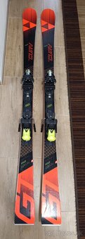 Lyže Fischer RC4 The Curv GT + MSB 13 RC4 Powerrail, 168 cm - 15