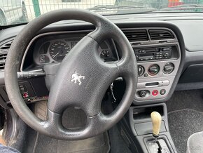 Peugeot 306 hatchback - 15