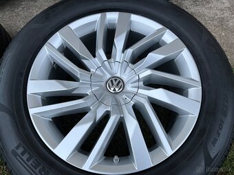 R19 letná sada 5x112 VW Touareg - 15