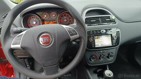 Fiat Punto 1.4 b 2015rv navi 100tkm - 15