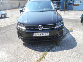 VW TIGUAN 1,5TSI  DSG 110 KW R.V.2020 - 15