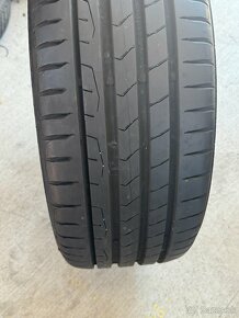 225/45 R17 Continental  Letná sada Audi A3 originál disky - 15