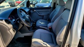 Volkswagen Caddy Kombi 1.9 TDI 5M - 15