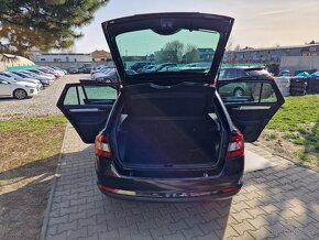 Škoda Rapid Spaceback 1.4 TDi 90k M5 Ambition (diesel) - 15