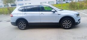 VW Tiguan Allspace 2,0 TDI Edition Comfortline BMT - 15