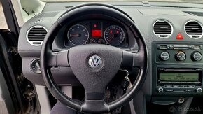 Volkswagen Caddy Life 1,9 TDI-77 kw - 15