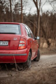 Škoda Fabia 1.4 MPI 2002 - 15