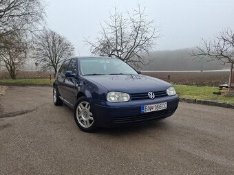 Volkswagen Golf 4 1.9 tdi  74kw Highline - 15