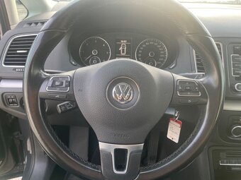 Volkswagen Sharan 2.0 - 15