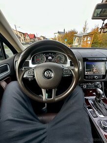 Volkswagen touareg 3.0tdi 180 kw 2014 - 15