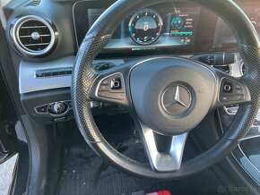 predám Mercedes E-Class W213.  2017 - 15