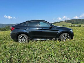 BMW X6 xDrive 40d, F16 3.0 Diesel, 230 kW - 15