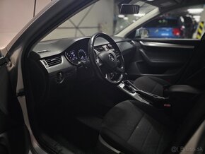 ŠKODA OCTÁVIA 1.6TDI●DSG●NOVÁ STK●VYHRIEVANÉ SEDADLÁ - 15