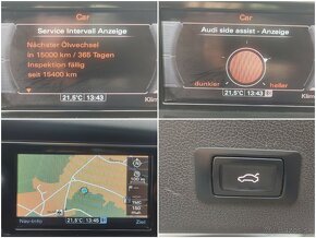 AUDI A4 B8 2.0TDI Automat model 2015 - 15