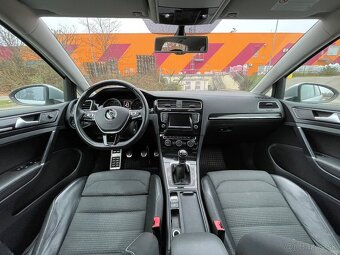 VW GOLF VII 7 2.0 TDI, 2013 - 15