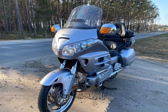 Honda Goldwing GL1800 - 15