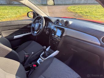 Suzuki Vitara 1.6 benzín 4x4 - 15