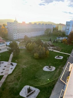 1 izbový Byt, Pôvodný stav, Výťah-CENTRUM  ul.ČSA - 15