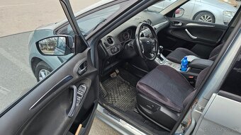 Ford S-Max 2,0diesel, 103kw, automat - aj vymením - 15