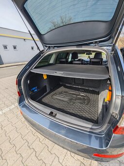 Škoda Octavia combi 3 1,6 Tdi - 15