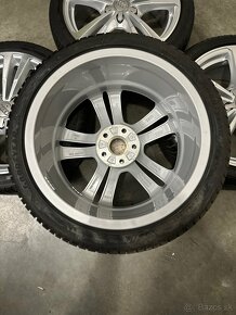 Zimná sada 5x112 R18 , 225/40/18 - Audi A3 Sline / S3/ Golf - 15