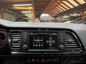 Seat Ateca FR 2.0 TSI 140kw 4x4 DSG 2019 Odpočet DPH - 15