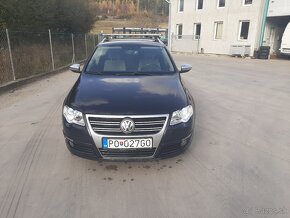 Passat B6 Variant 1.9 TDI bez DPF - 15