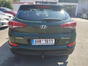 Hyundai Tucson 2.0, 4x4, Diesel, rv.2017/06 (cj.1662) - 15