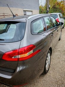 Peugeot 308 SW diesel - 15