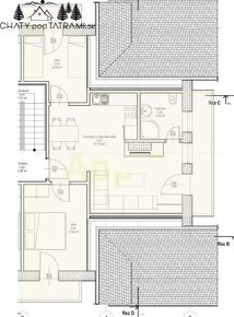 Štýlový 3i apartmán Bystrá Nízke Tatry - 15