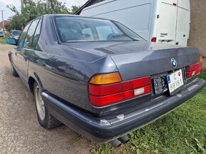 BMW 730i E32 E38 - 15