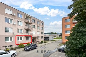 REZERVOVANÉ, 3 izbový byt, 82m2, Školské námestie, Rohožník - 15