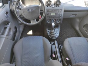 Ford fiesta 1.4 TDCi - 15