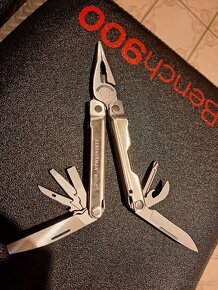 Leatherman + Siemens Multitool - 15