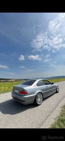 Bmw e46 coupe 330d - 15