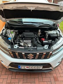 Suzuki Vitara 1.4i 95KW, 4x4 ,2024 ,12880KM,AKO NOVA - 15