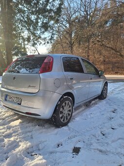 Fiat grande punto max zachovale - 15