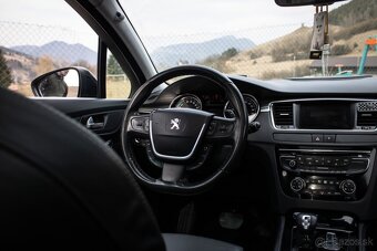 Peugeot 508 SW RXH 4x4 Hybrid 2.0 - 15