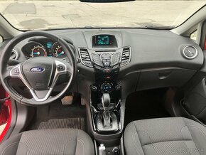 Ford Fiesta benzin ECOBOOST - 15