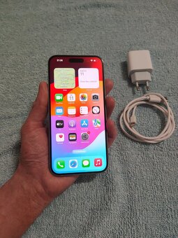 Apple iphone 15 Plus 128GB - 15