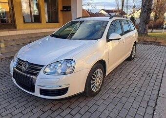 Volkswagen Golf 1,9 TDI nafta manuál 77 kw - 15