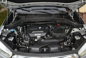 BMW X1 xDrive 25d M Sport A/T8 170kW (232PS) r.v: 10/2016 - 15