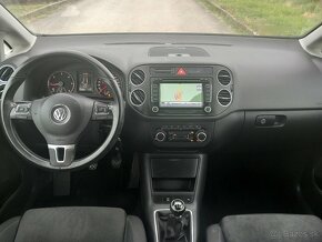 Volkswagen Golf Plus 2.0 TDI 140k  Highline - 15