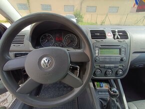 Volkswagen Golf 5 1.9TDI - 15