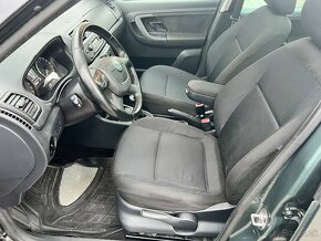 Škoda ROOMSTER FL 1.6TDi 77kW 2012 CR - 15