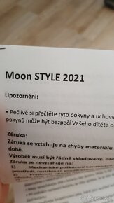 Kočík Moon Style 2021 - 15