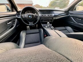 BMW 530d Touring F11 - 15