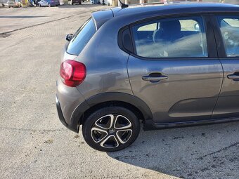 Citroen C3 1.2, 2019 - 15