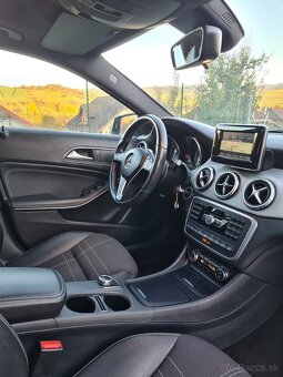 Mercedes GLA 220CDI 4-Matic - 15